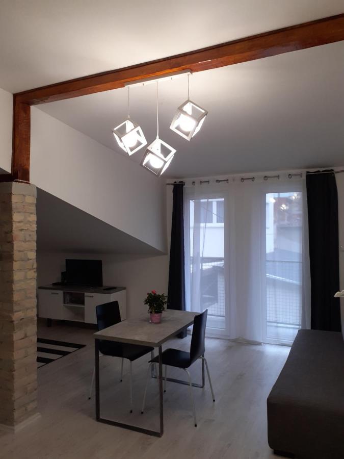 Flora Novi Sad Apartment Exterior photo