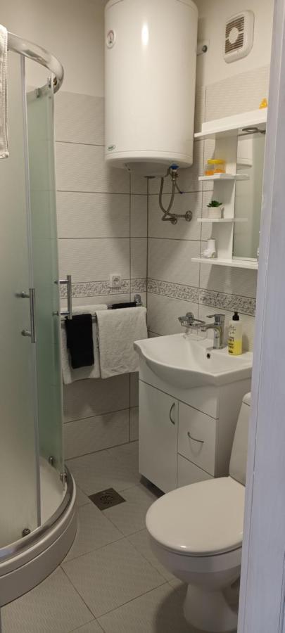 Flora Novi Sad Apartment Exterior photo